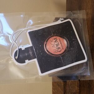 YSL BLACK OPIUM SCENTED AIR FRESHENER